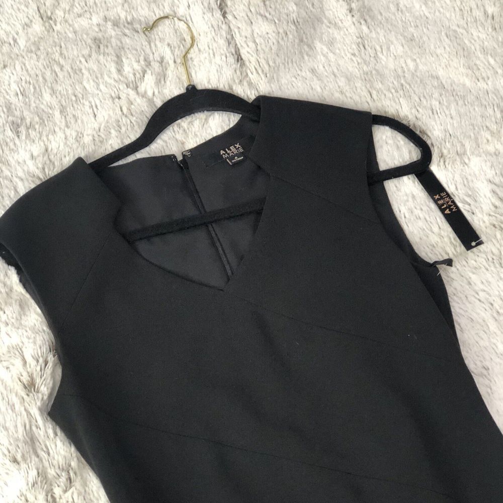 new alex Marie dress size 4 - Picture 9 of 16